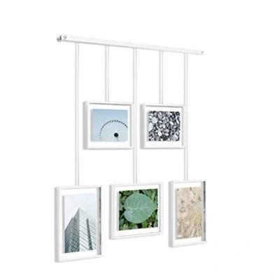 Umbra Exhibit Picture Frame Gallery Set