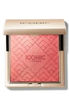 Iconic London Kissed By The Sun Multi-use Cheek Glow In Hot Stuff