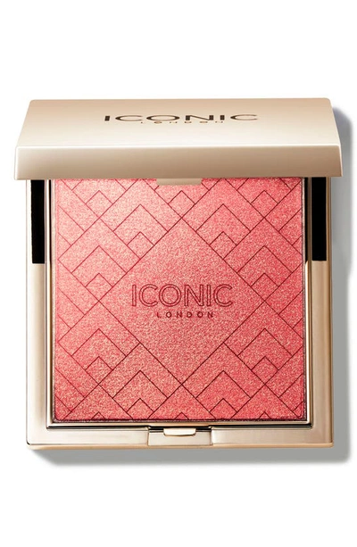 Iconic London Kissed By The Sun Multi-use Cheek Glow In Hot Stuff