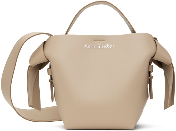 Musubi Leather Tote Bag