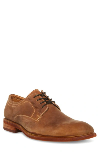 Steve Madden Kastor Derby In Tan