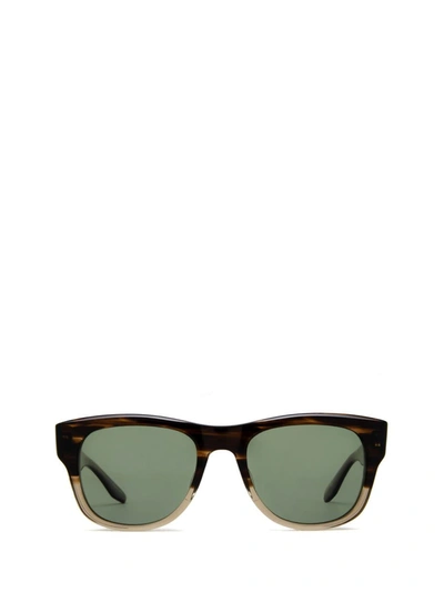 Barton Perreira Sunglasses In Hig/sap