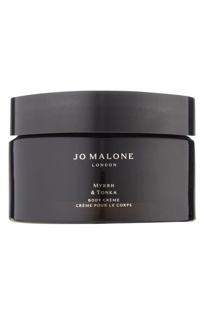 Jo Malone London Myrrh & Tonka Body Crème, 6.7 oz In White