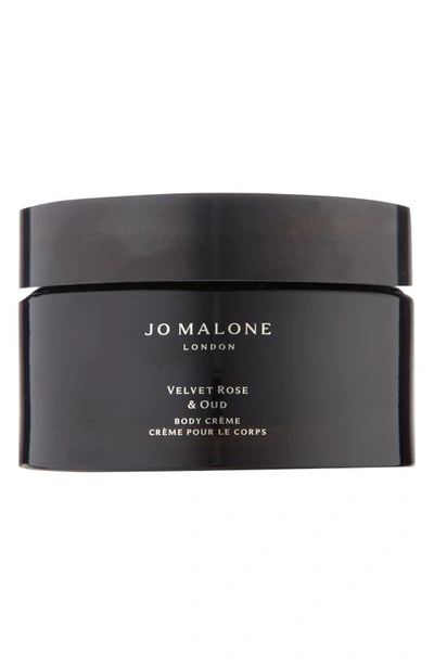 Jo Malone London Velvet Rose & Oud Body Crème, 6.7 oz In White