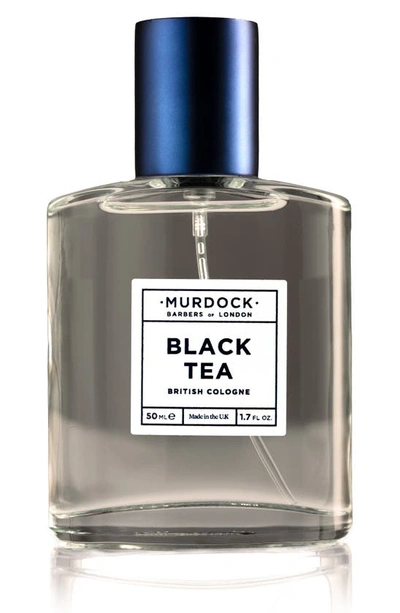Murdock London Black Tea Cologne, 1.7 oz In White