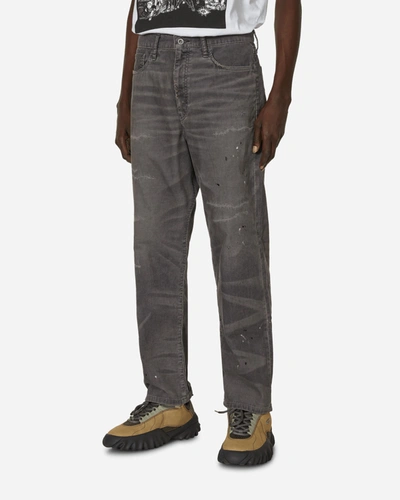 パンツ NEIGHBORHOOD SAVAGE CORDUROY DP PANTS Neighborhood Savage Corduroy Dp Basic Pants In Grey | ModeSens