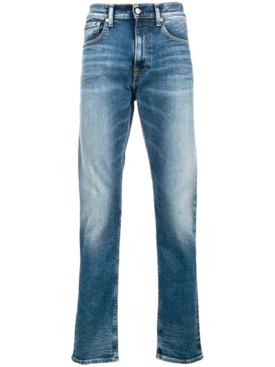Ck Jeans Calvin Klein Jeans Classic Slim Fit Jeans - Blue
