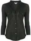 James Perse Basic Fit Shirt - Green