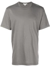 James Perse Shortsleeved T In Grey