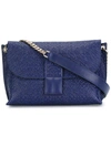 Loewe 'avenue' Shoulder Bag In Blue