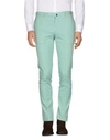 Incotex Casual Pants In Green