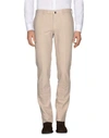Incotex Casual Pants In Light Grey