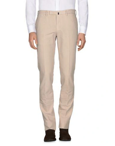 Incotex Casual Pants In Light Grey