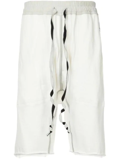Isaac Sellam Experience 'intuitif' Shorts In White