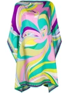 Emilio Pucci Printed Cover-up - Green