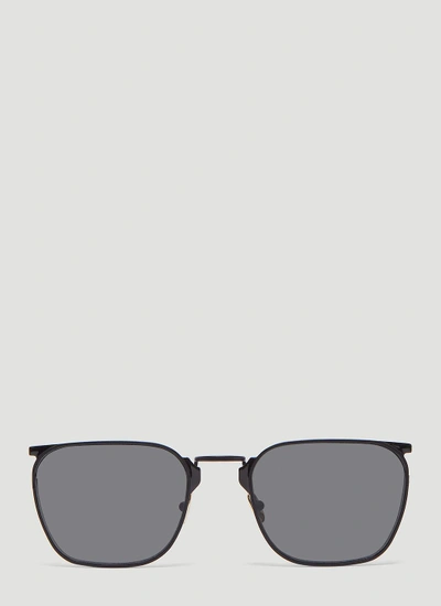 Zanzan Zlib11 Libero Sunglasses In Black