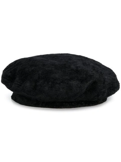 Reinhard Plank Beanie Hat - Black