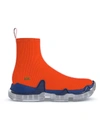 Swear Air Rev. Trigger Hi In Orange