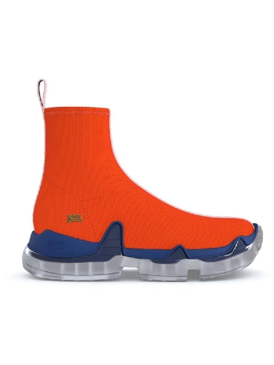 Swear Air Rev. Trigger Hi In Orange