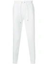 Polo Ralph Lauren Embroidered Pony Sweatpants - White