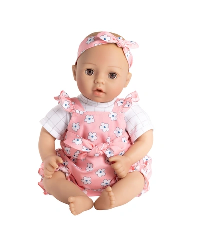 Adora Kids' Wrapped In Love Darling Baby Doll In Multi