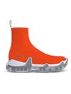 Swear Air Rev. Trigger Hi-top Sneakers - Orange