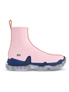 Swear Air Rev. Trigger Hi-top Sneakers - Pink