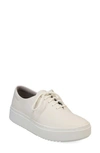 Eileen Fisher Penni Platform Sneaker In White