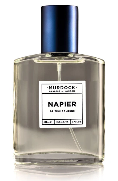 Murdock London Napier Cologne, 1.7 oz In White
