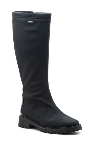 Ara Kendrick Waterproof Boot In Black