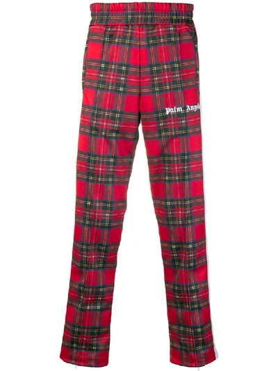 Palm angels cheap tartan pants