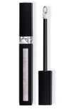 Dior Liquid Lip Stain - 601 Extreme Silver Metal In 601 Hologlam