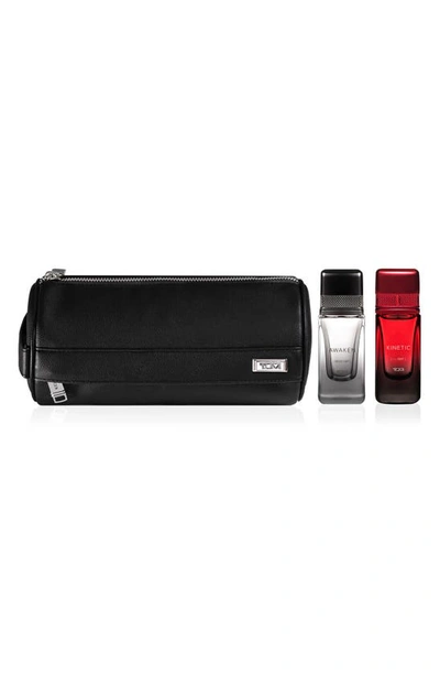 Tumi Fragrance Gift Set