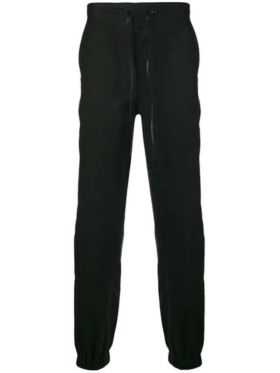 3.1 Phillip Lim / フィリップ リム Loose Track Trousers In Black