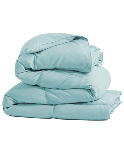 Unikome 360tc All-season White Goose Down Fiber Comforter