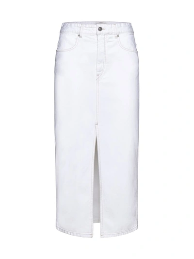 Isabel Marant Skirts In White