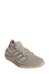 Adidas Originals Nmd_s1 Sneaker In Beige/ Alumina/ Core Black