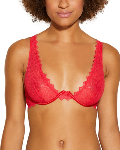 Cosabella Leonora Underwire Bra In Pink