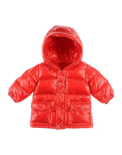 Add Steppjacke In Red