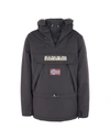 Napapijri Jackets In Black