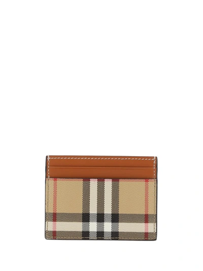 Burberry Wallets In Archive Beige