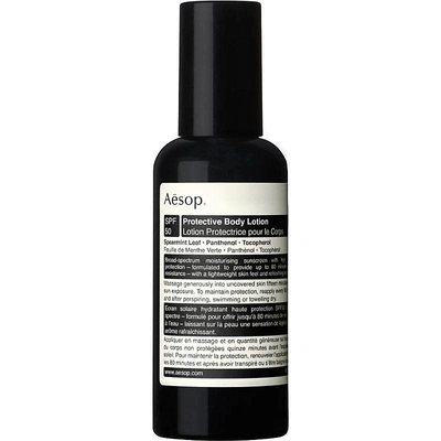 Aesop Protective Body Lotion Spf50 Sun Cream 150ml