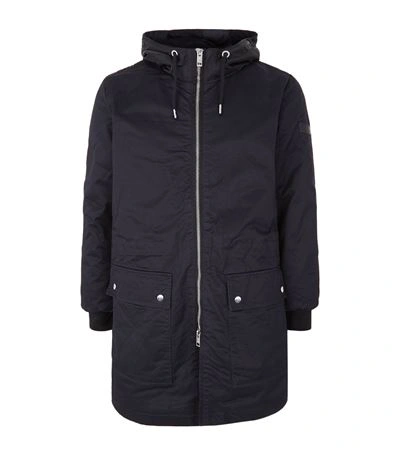 Diesel Parka Hooded Jacket | ModeSens