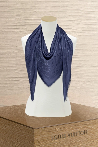 Louis Vuitton Monogram Shawl