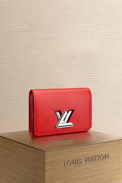Louis Vuitton Twist Compact Wallet