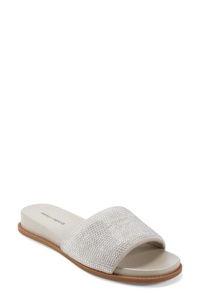 Easy Spirit Setorin 2 Slide Sandal In Taupe01