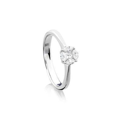 Ortaea Bridal Ring