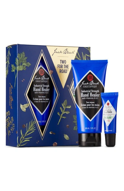Jack Black Two For The Road (limited Edition) (nordstrom Exclusive) $26 Value In Blue