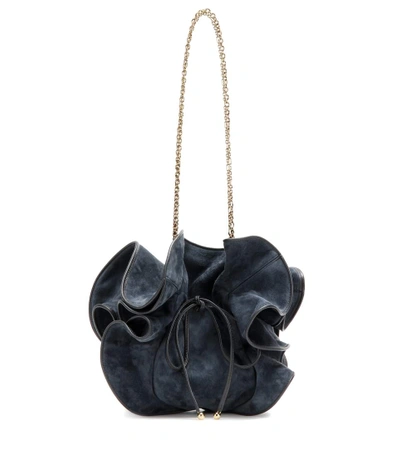 Nina Bucket Bag In Gris Aethracite | ModeSens