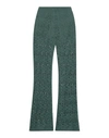 Miguelina Casual Pants In Green